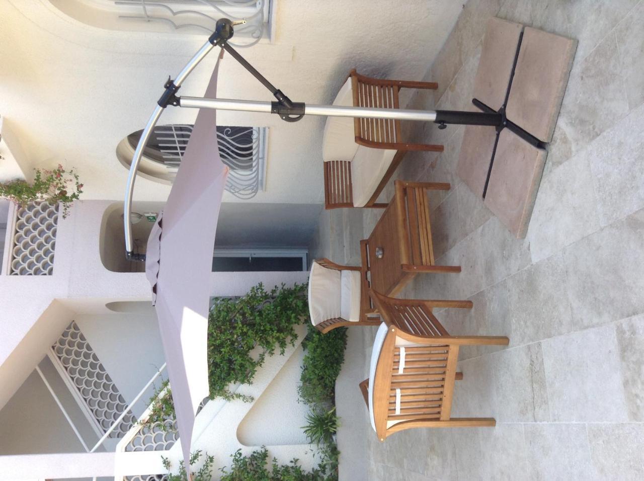 Residence Aragon Juan-les-Pins Exterior foto